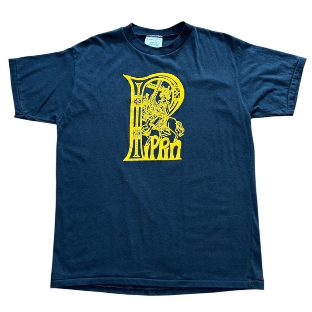 Vintage 80s Pippin Broadway Musical Theatre Graphic Promo Single Stitch T-shirt